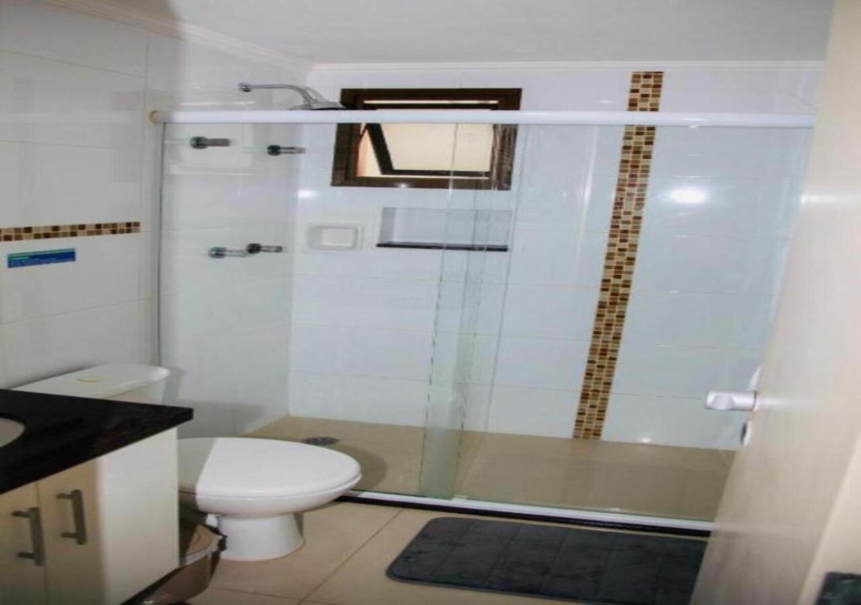 Flat Service Pitangueiras Com Vista Mar Guarujá Exterior foto