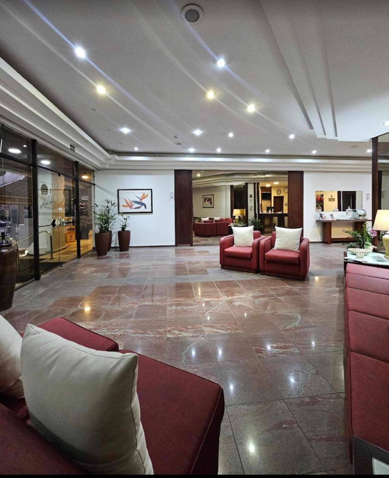 Flat Service Pitangueiras Com Vista Mar Guarujá Exterior foto